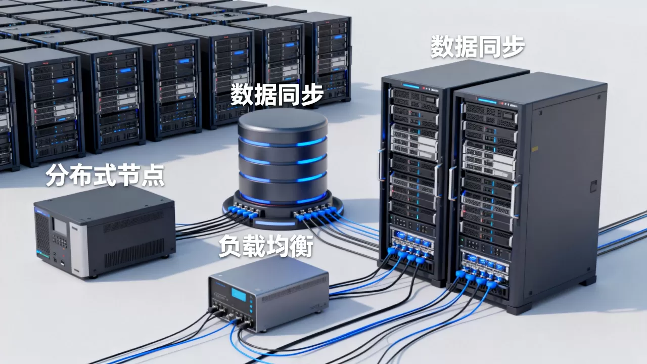 分布式数据库的实现方法是什么,怎么实现 分布式数据库的实现方法是什么,怎么实现
