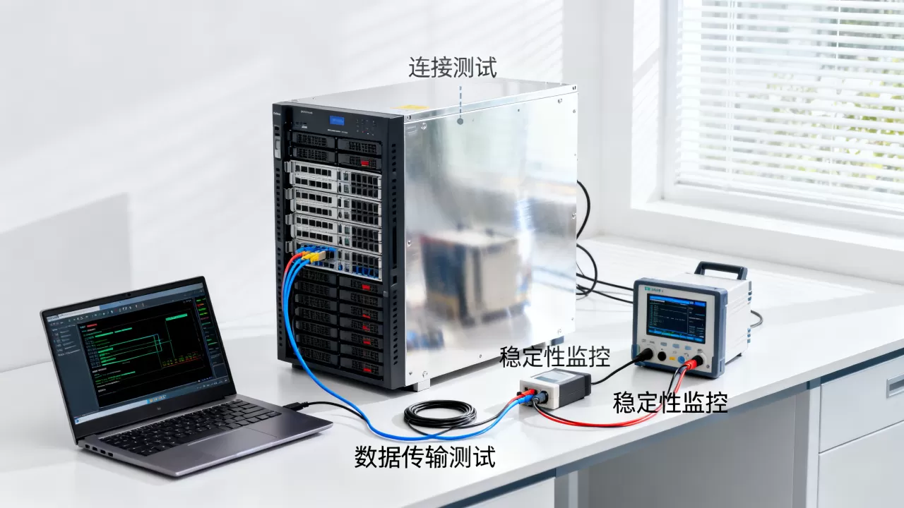 FTP服务器稳定性如何测试,有哪些测试方法? FTP服务器稳定性如何测试,有哪些测试方法?