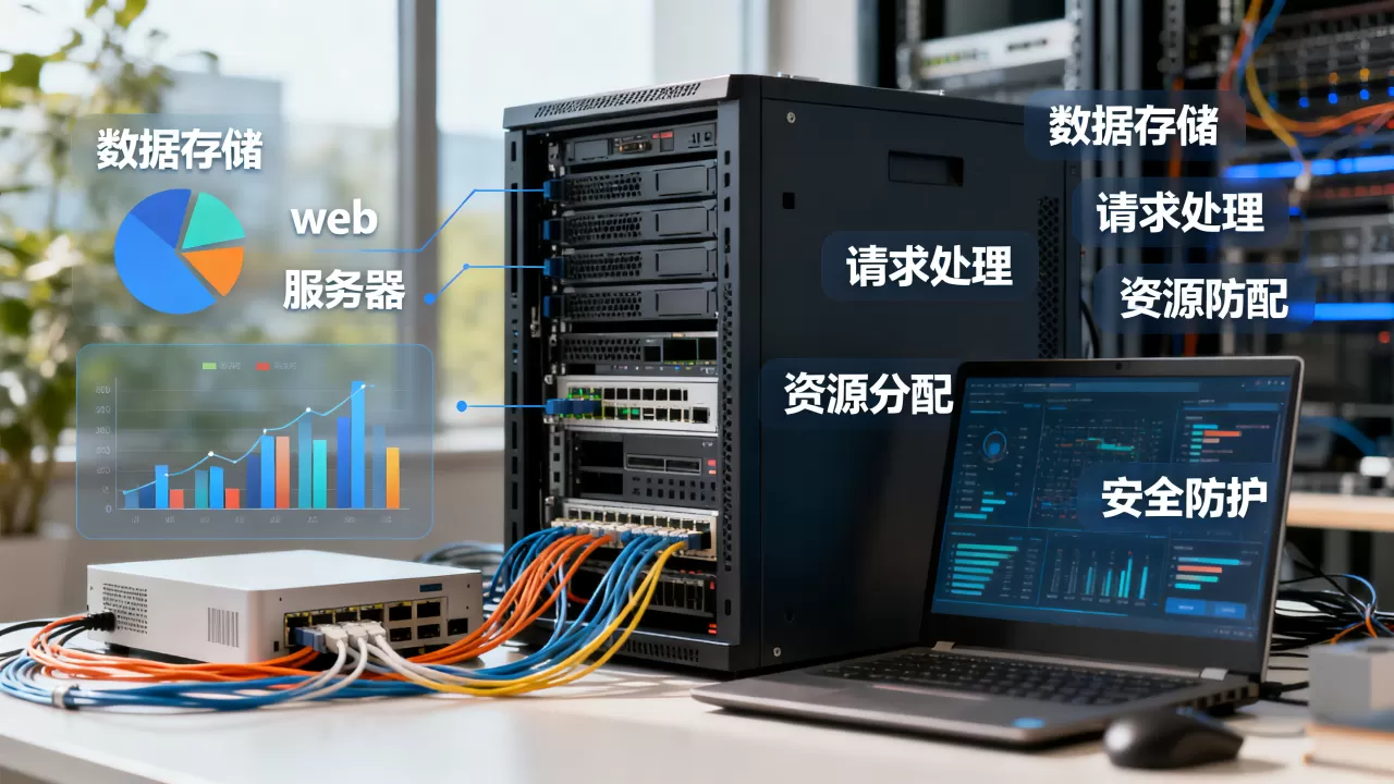 web服务器主要有哪些方面的功能?,web服务器功能有哪些? web服务器主要有哪些方面的功能?,web服务器功能有哪些?