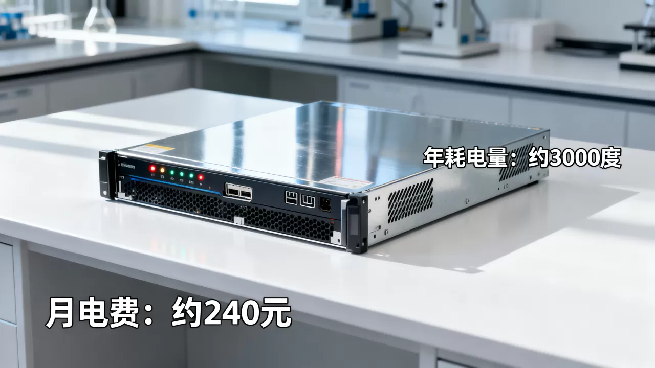一台2u服务器一年用多少电?,每月电费多少钱? 一台2u服务器一年用多少电?,每月电费多少钱?