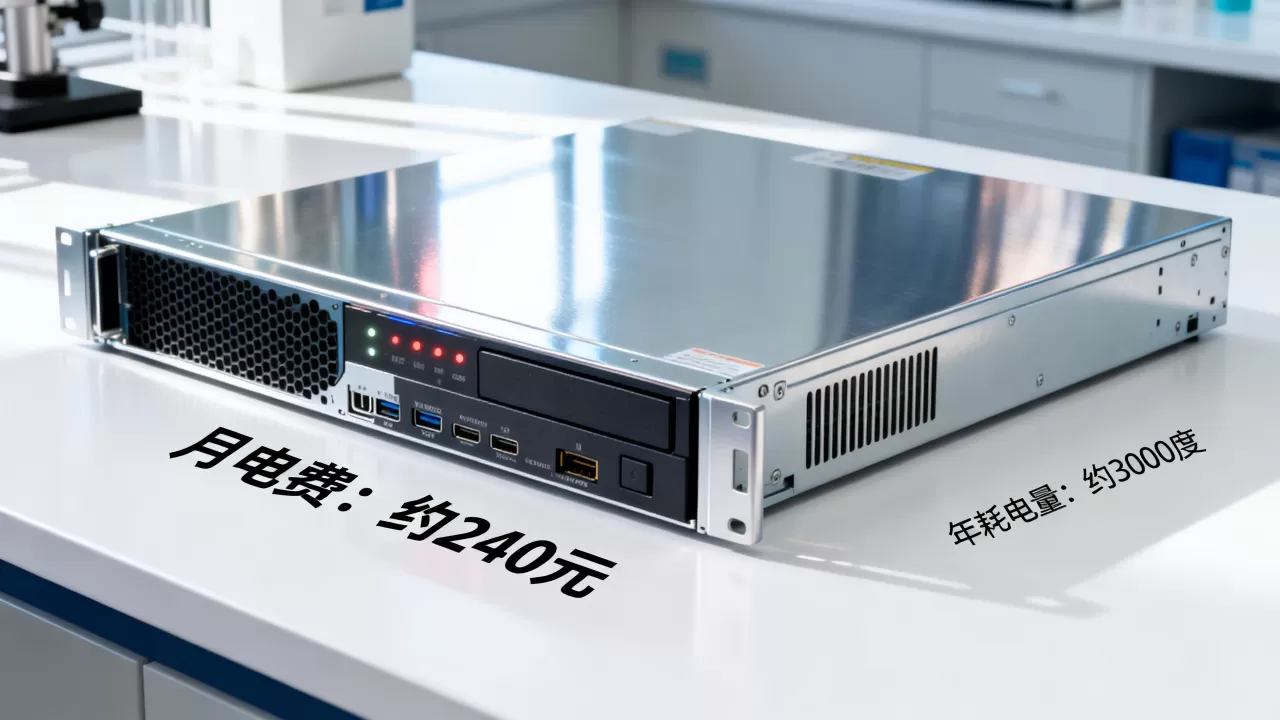 一台2u服务器一年用多少电?,每月电费多少钱? 一台2u服务器一年用多少电?,每月电费多少钱?
