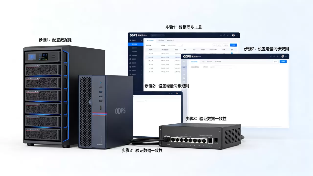 分析型数据库增量同步odps数据怎么做?,有哪些步骤? 分析型数据库增量同步odps数据怎么做?,有哪些步骤?