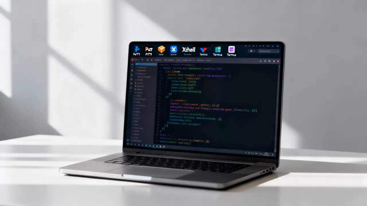 远程登录Linux云服务器用什么软件?,哪个软件好 远程登录Linux云服务器用什么软件?,哪个软件好