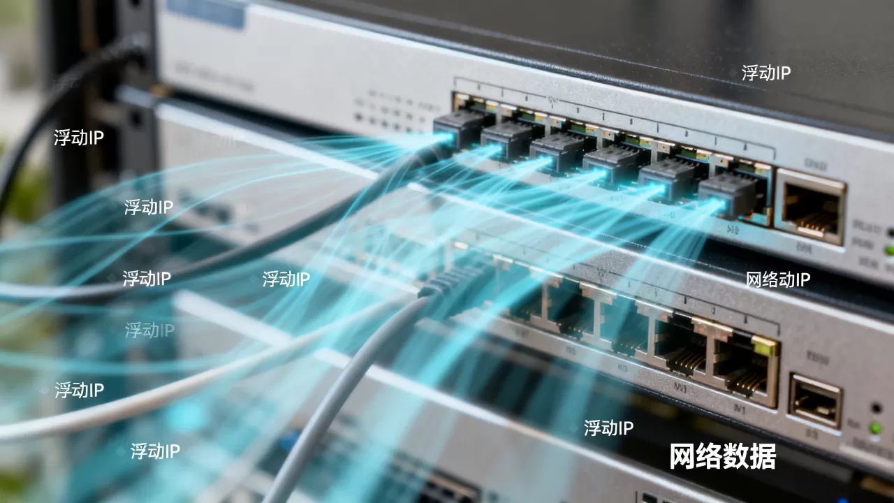 浮动IP在网络中的主要作用是什么,怎么用? 浮动IP在网络中的主要作用是什么,怎么用?