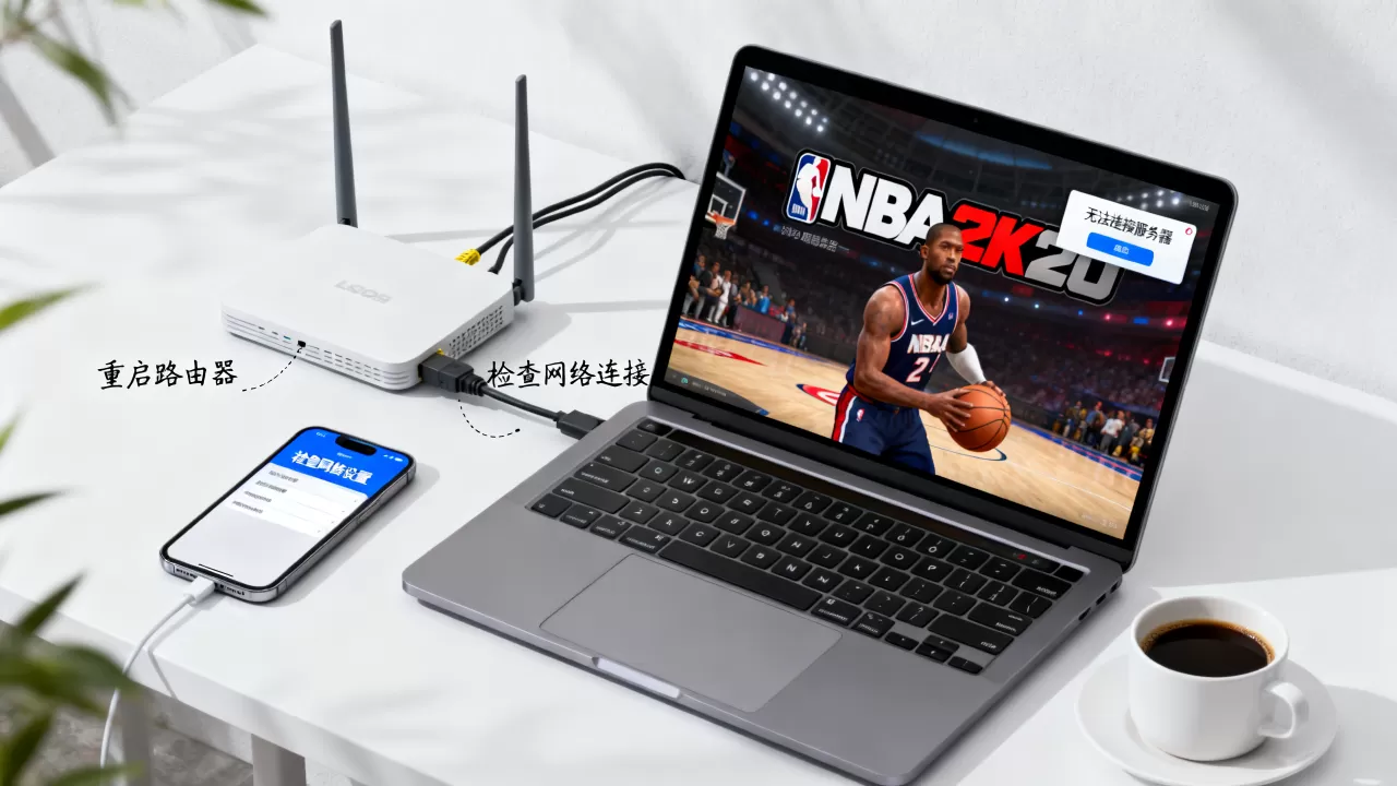 NBA 2K20连接不上服务器怎么解决,是什么原因造成的? NBA 2K20连接不上服务器怎么解决,是什么原因造成的?