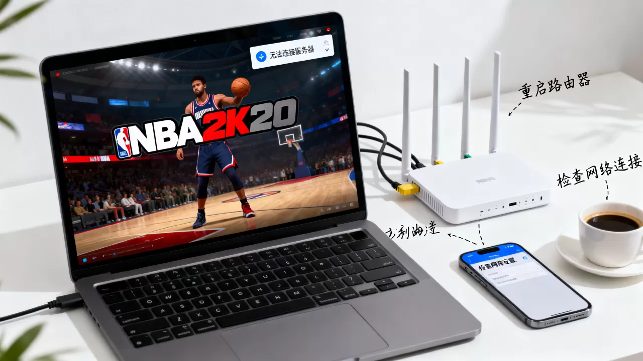 NBA 2K20连接不上服务器怎么解决,是什么原因造成的? NBA 2K20连接不上服务器怎么解决,是什么原因造成的?