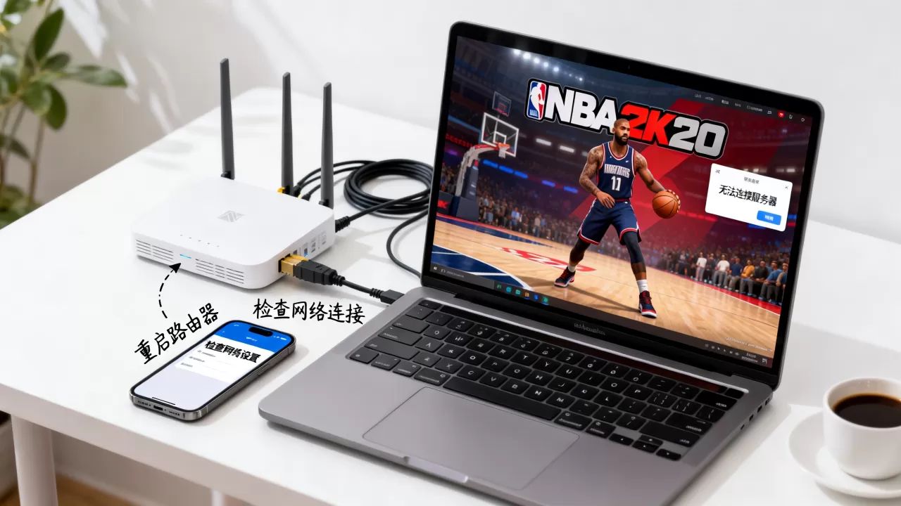 NBA 2K20连接不上服务器怎么解决,是什么原因造成的? NBA 2K20连接不上服务器怎么解决,是什么原因造成的?