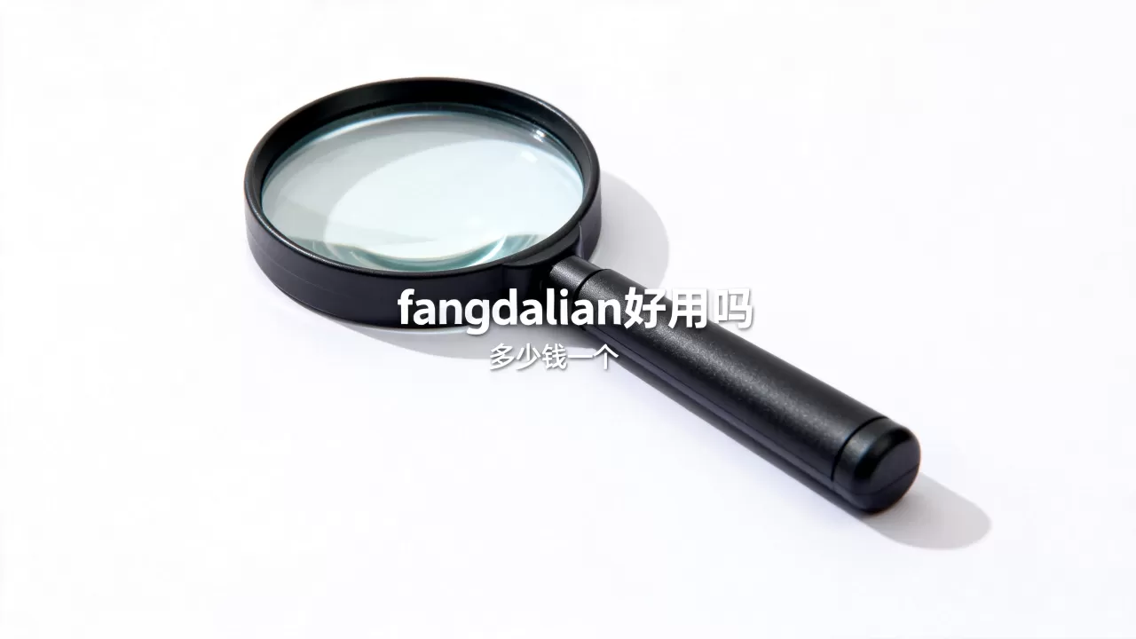 fangdaolian好用吗,多少钱一个? fangdaolian好用吗,多少钱一个?