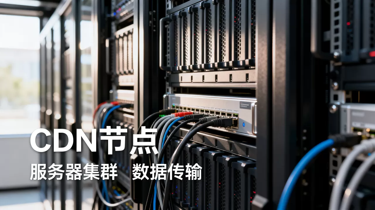 服务器套CDN加速到底是什么意思?,有什么好处? 服务器套CDN加速到底是什么意思?,有什么好处?