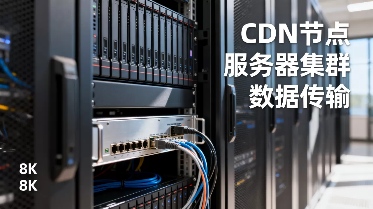 服务器套CDN加速到底是什么意思?,有什么好处? 服务器套CDN加速到底是什么意思?,有什么好处?