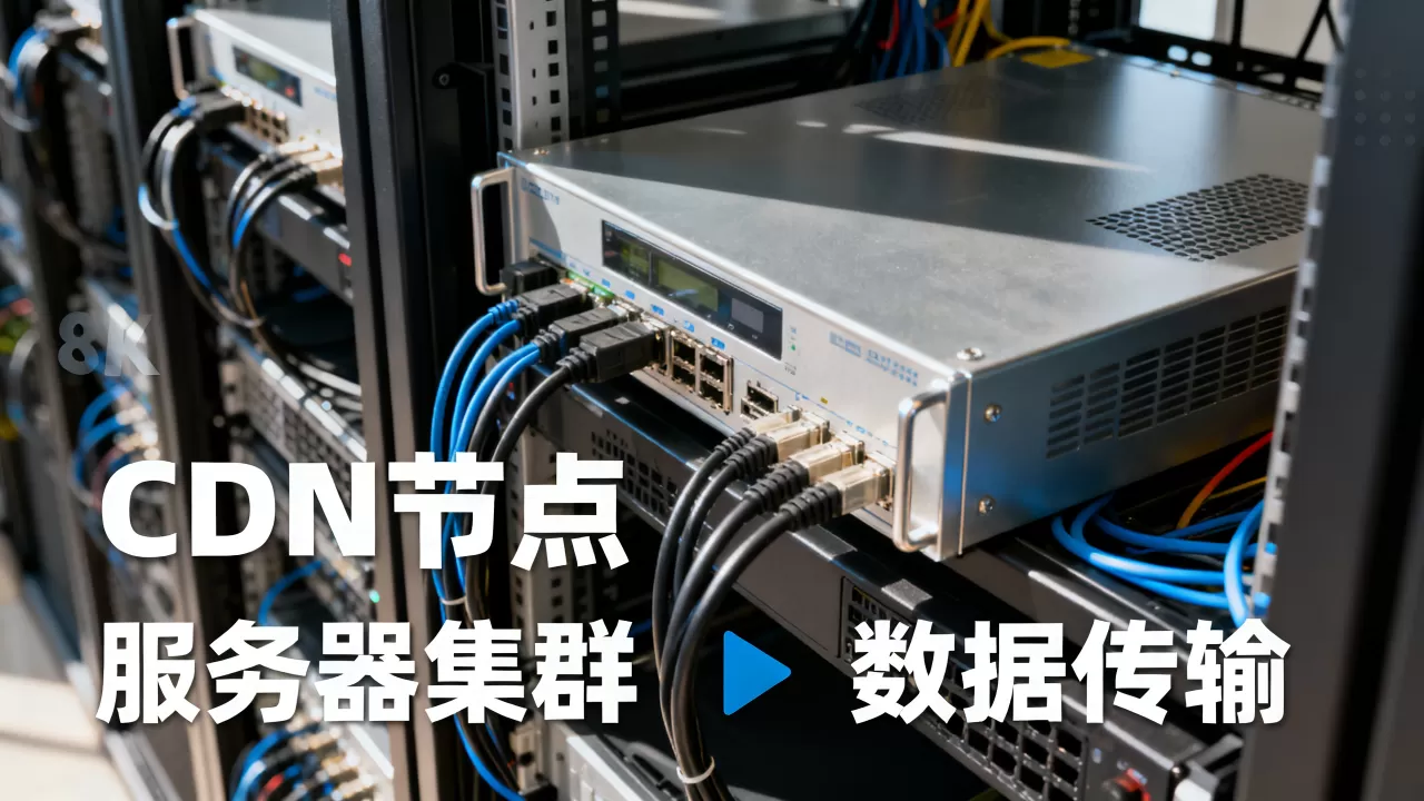 服务器套CDN加速到底是什么意思?,有什么好处? 服务器套CDN加速到底是什么意思?,有什么好处?