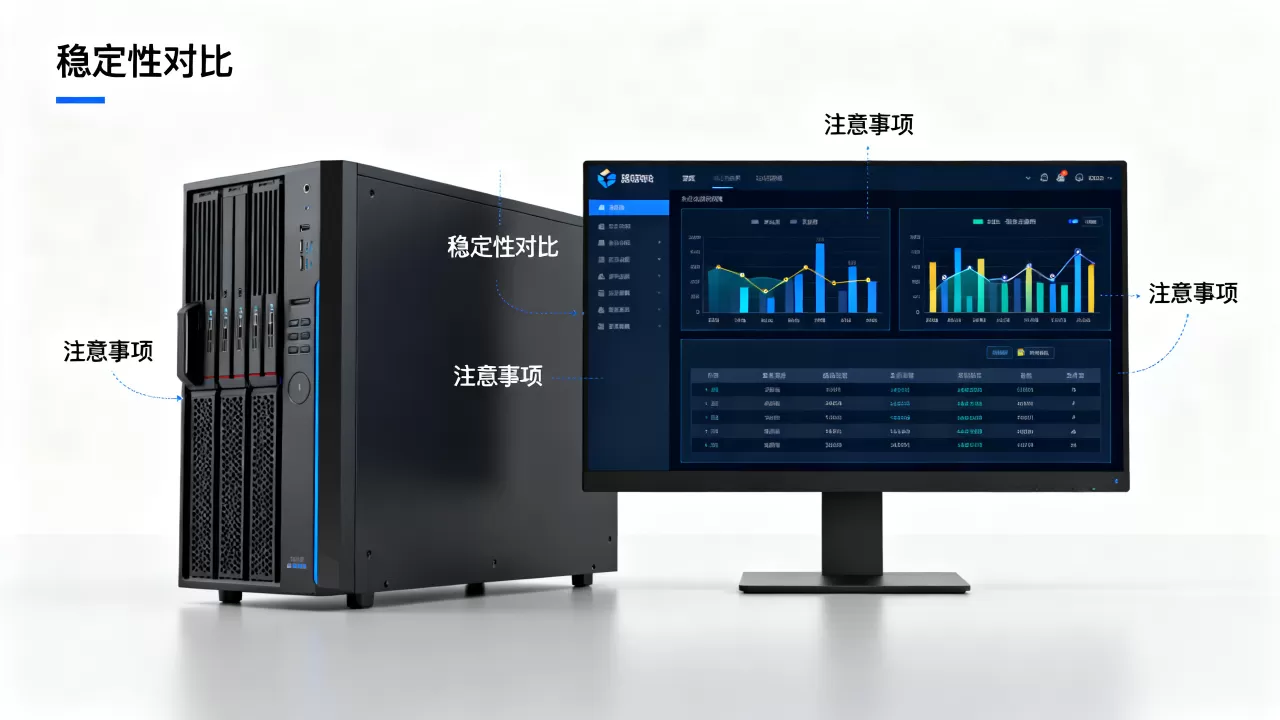 服务器操作系统选择时应该注意什么,哪个系统更稳定? 服务器操作系统选择时应该注意什么,哪个系统更稳定?