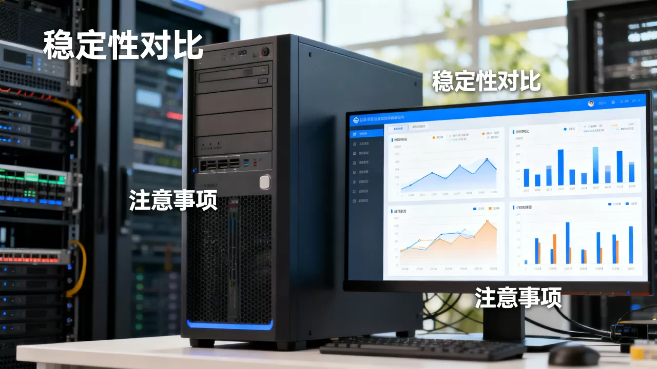 服务器操作系统选择时应该注意什么,哪个系统更稳定? 服务器操作系统选择时应该注意什么,哪个系统更稳定?