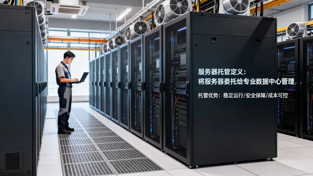 服务器托管到底是什么意思?,服务器托管哪家好? 服务器托管到底是什么意思?,服务器托管哪家好?