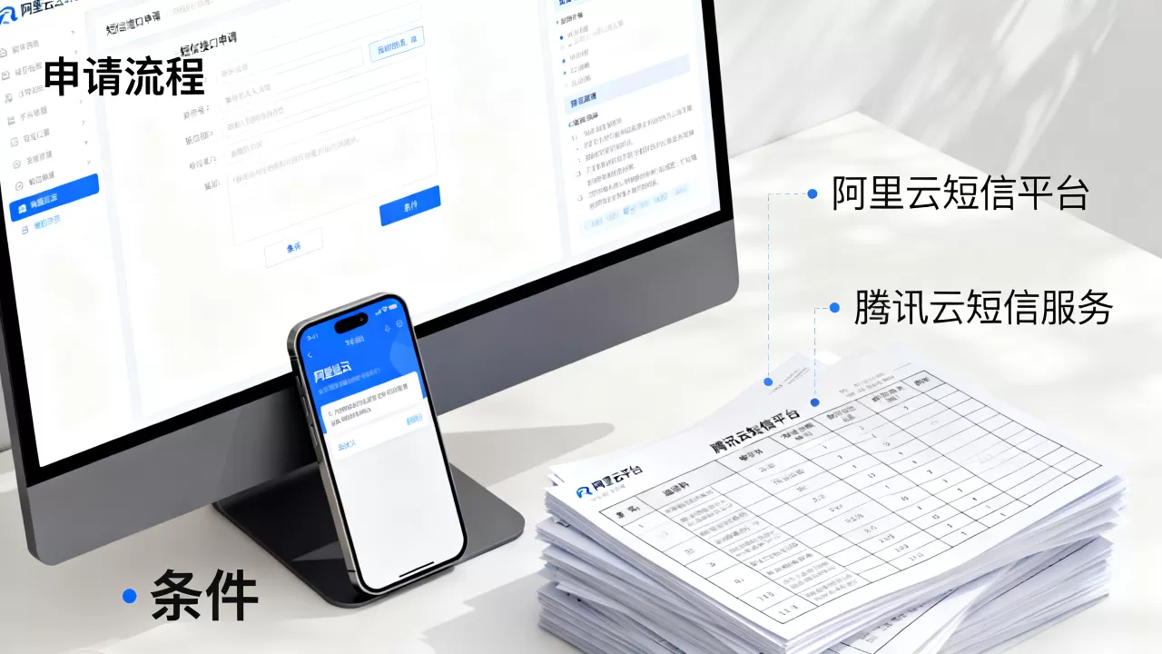 发送手机短信接口的申请流程和条件是什么,有哪些平台 发送手机短信接口的申请流程和条件是什么,有哪些平台