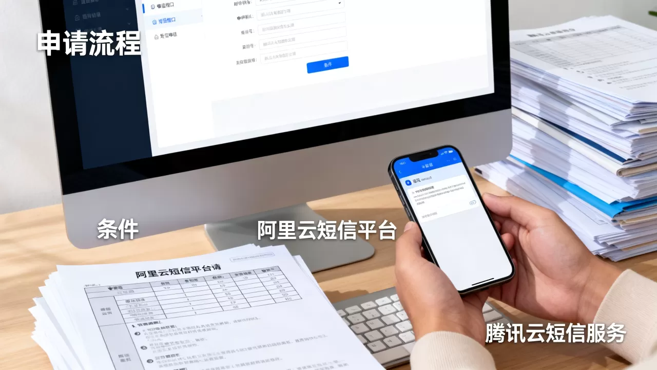 发送手机短信接口的申请流程和条件是什么,有哪些平台 发送手机短信接口的申请流程和条件是什么,有哪些平台