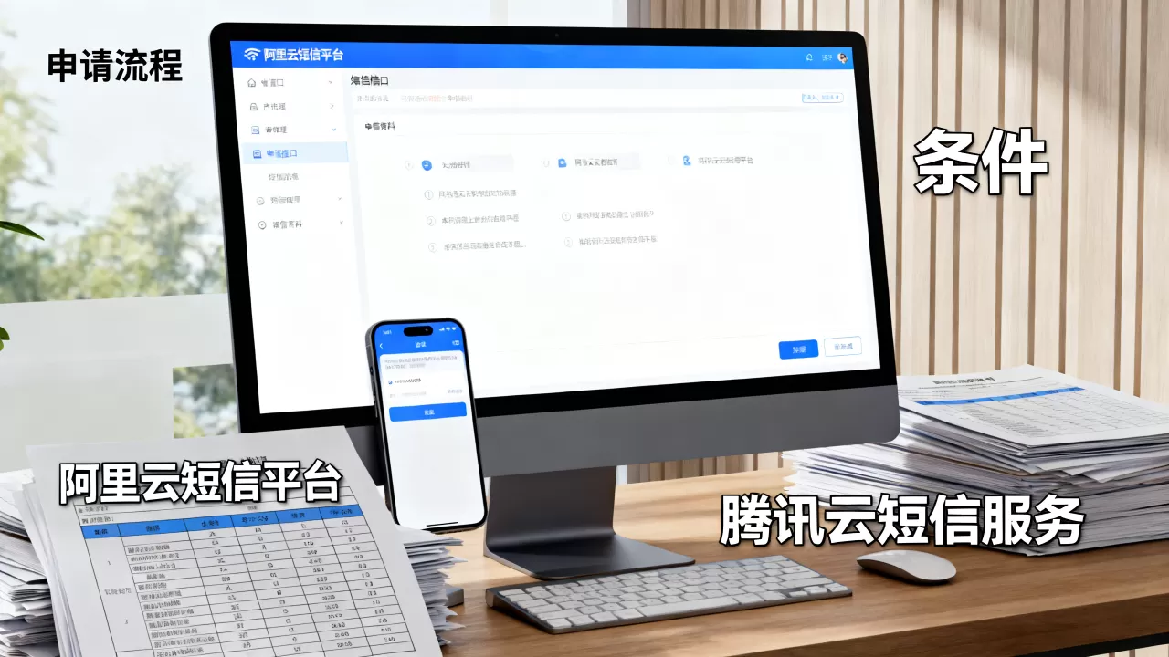 发送手机短信接口的申请流程和条件是什么,有哪些平台 发送手机短信接口的申请流程和条件是什么,有哪些平台