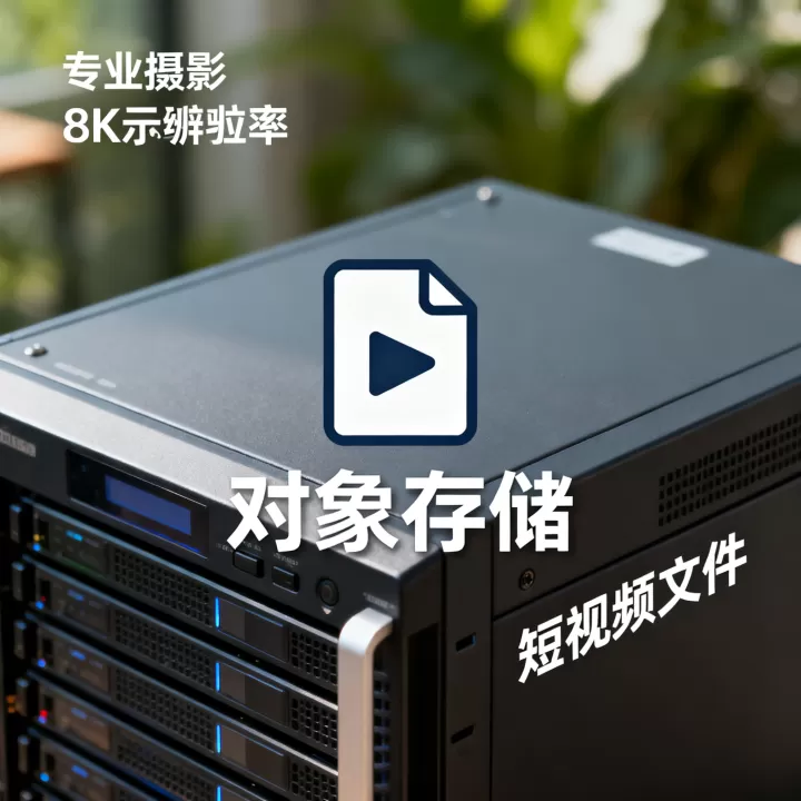 短视频文件建议存放在对象存储吗?短视频文件对象存储安全吗 短视频文件建议存放在对象存储吗?短视频文件对象存储安全吗