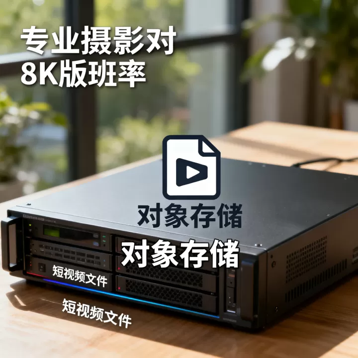 短视频文件建议存放在对象存储吗?短视频文件对象存储安全吗 短视频文件建议存放在对象存储吗?短视频文件对象存储安全吗