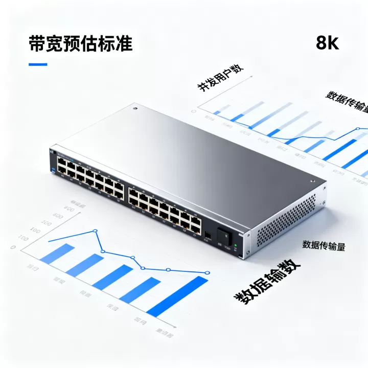 小程序商城服务器带宽预估标准是什么?,怎么估算带宽才够用 小程序商城服务器带宽预估标准是什么?,怎么估算带宽才够用