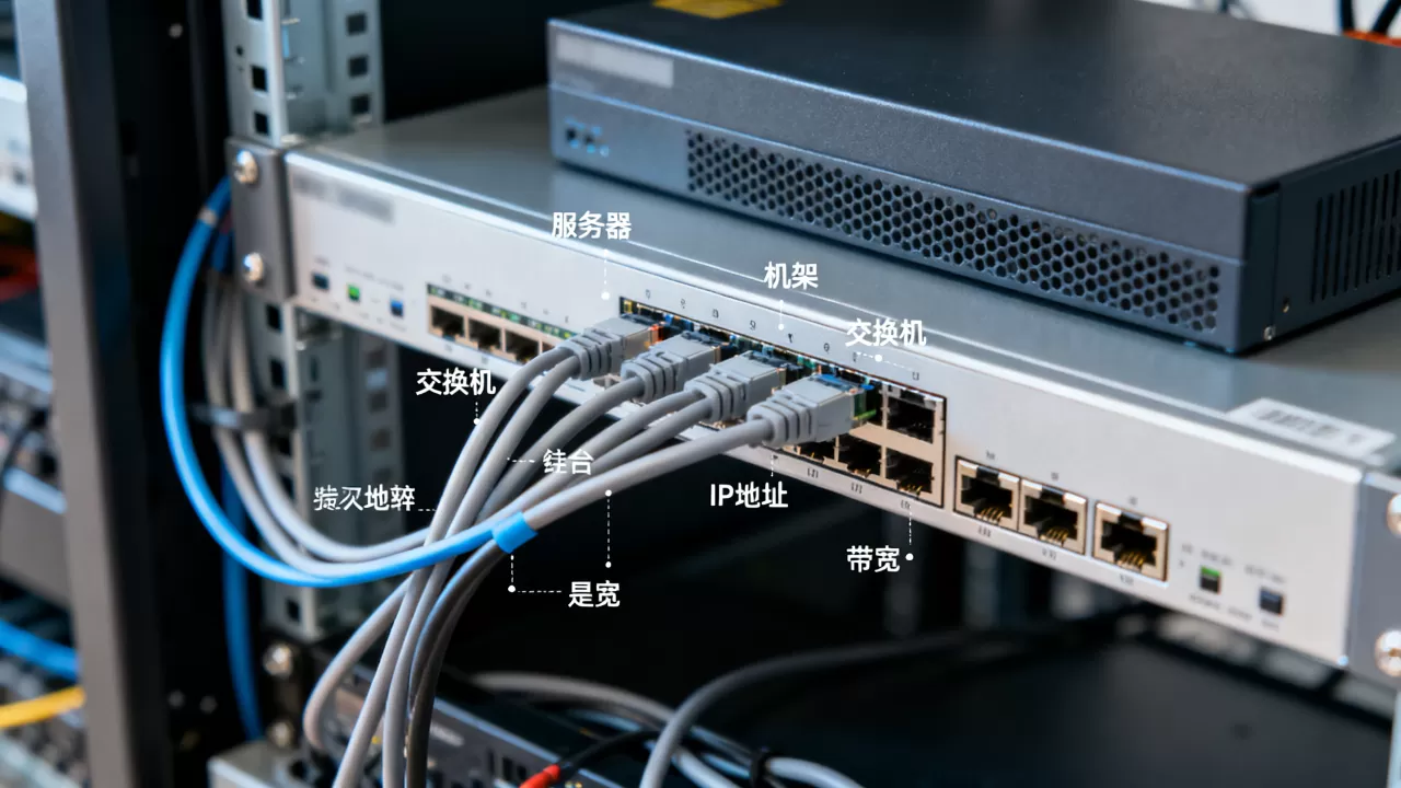 关于服务器的专业名词你了解多少,有哪些常见术语 关于服务器的专业名词你了解多少,有哪些常见术语