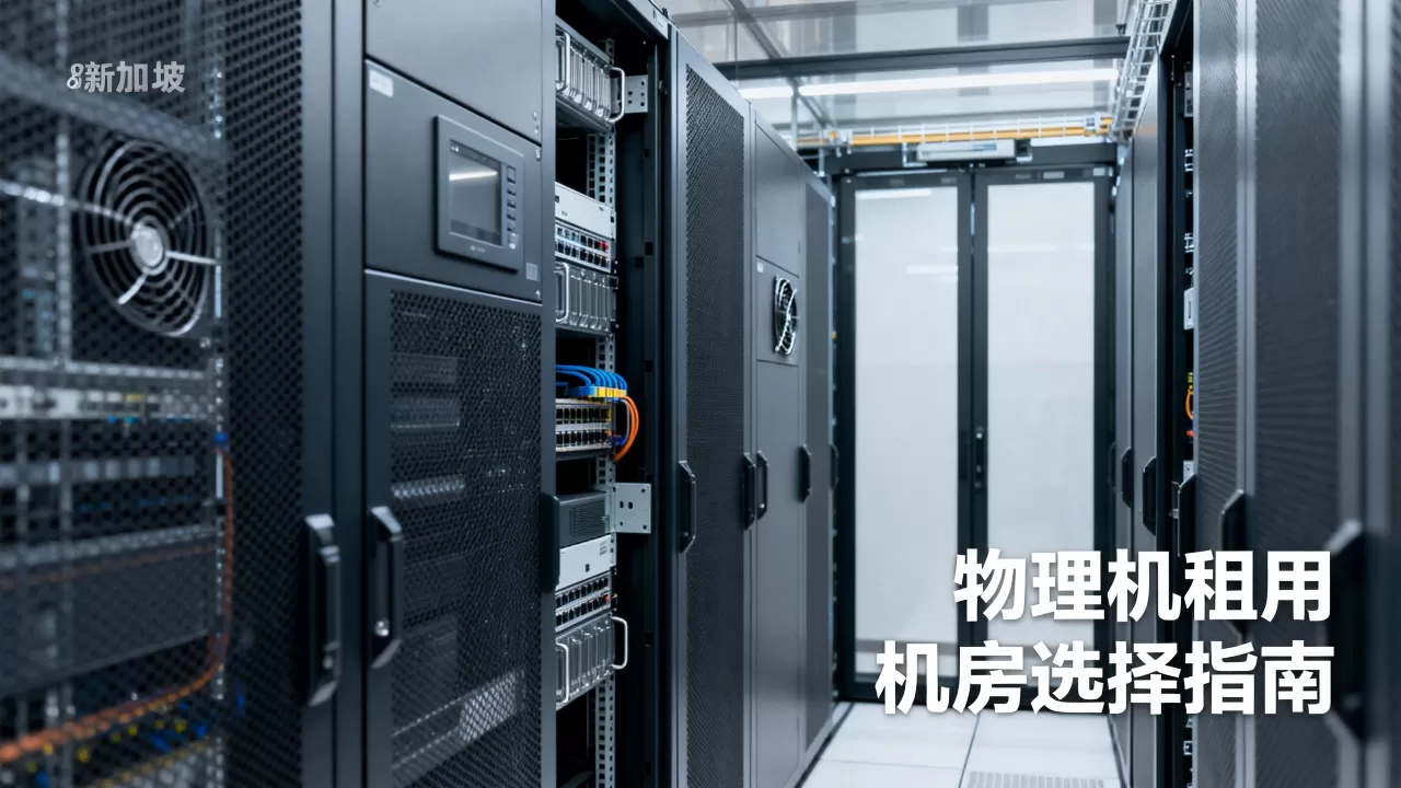 新加坡物理机租用哪家机房最正规,怎么选? 新加坡物理机租用哪家机房最正规,怎么选?
