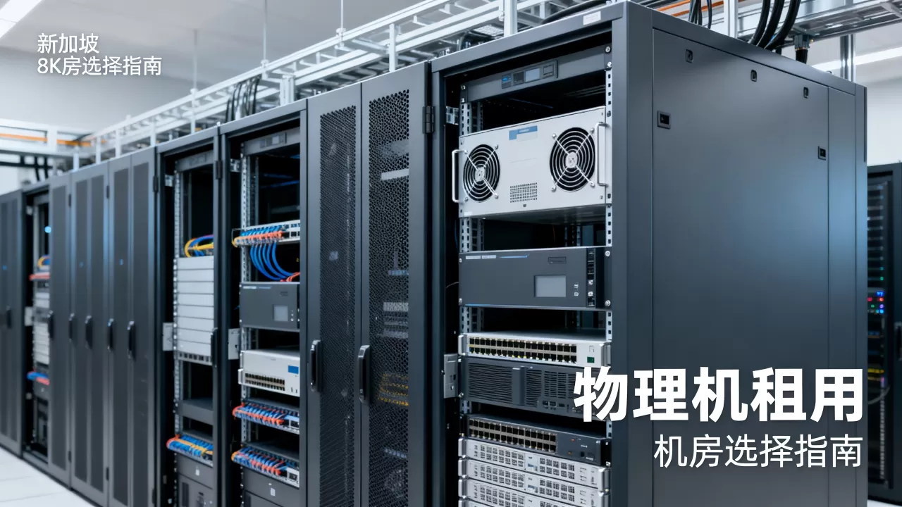 新加坡物理机租用哪家机房最正规,怎么选? 新加坡物理机租用哪家机房最正规,怎么选?