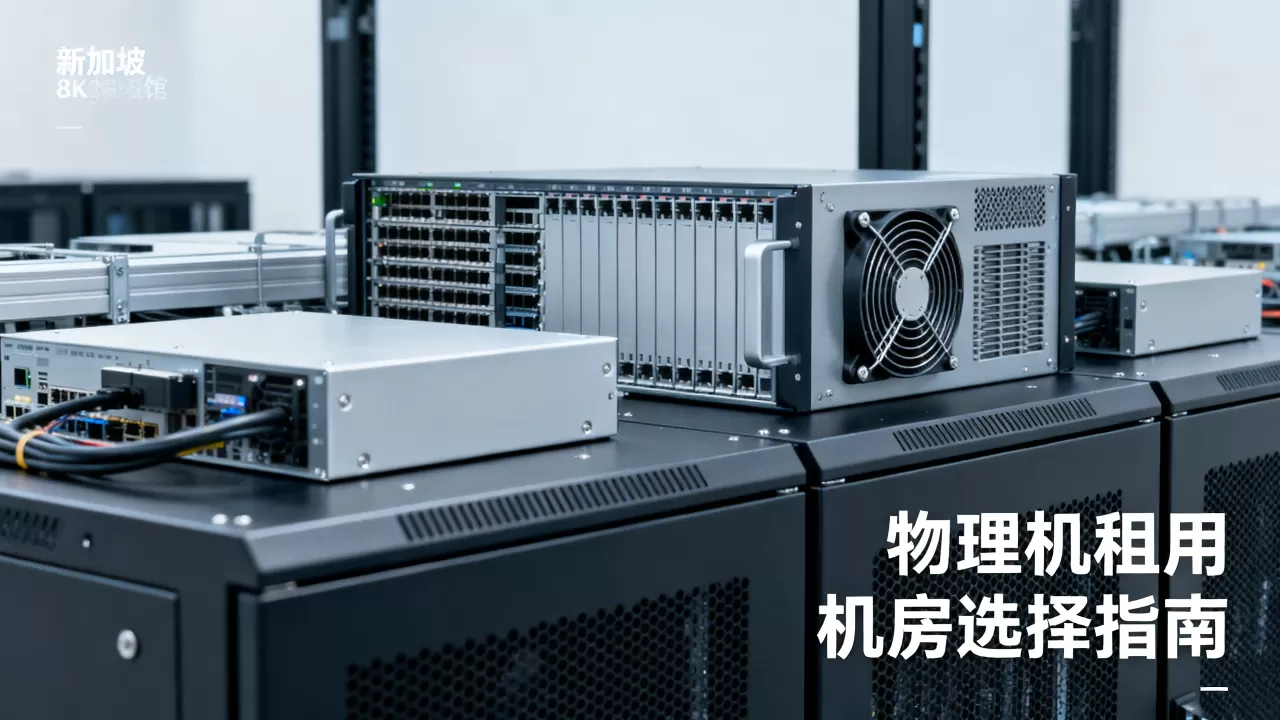 新加坡物理机租用哪家机房最正规,怎么选? 新加坡物理机租用哪家机房最正规,怎么选?