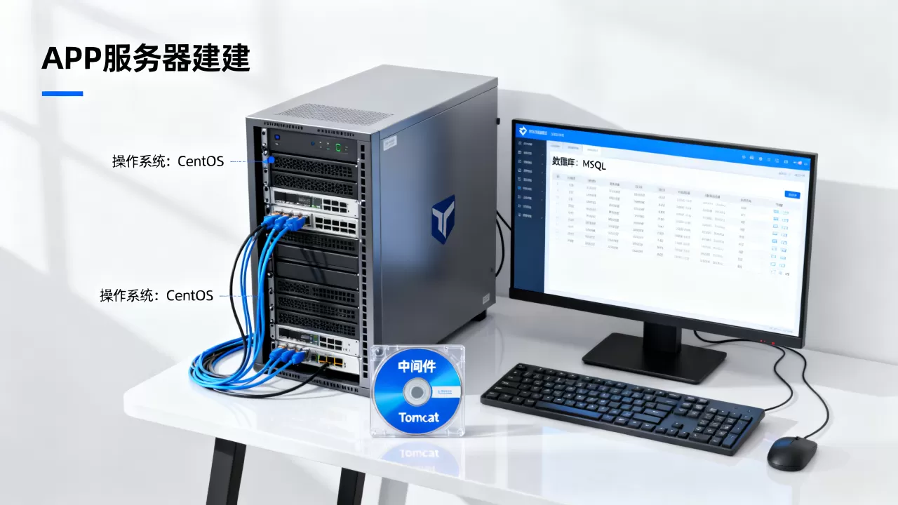 APP服务器在搭建时需要什么软件?,有哪些必备软件 APP服务器在搭建时需要什么软件?,有哪些必备软件