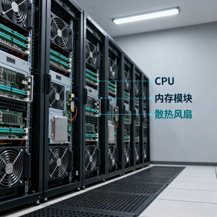 承载大量访客稳定运行需求更高?如何提升服务器性能与稳定性 承载大量访客稳定运行需求更高?如何提升服务器性能与稳定性
