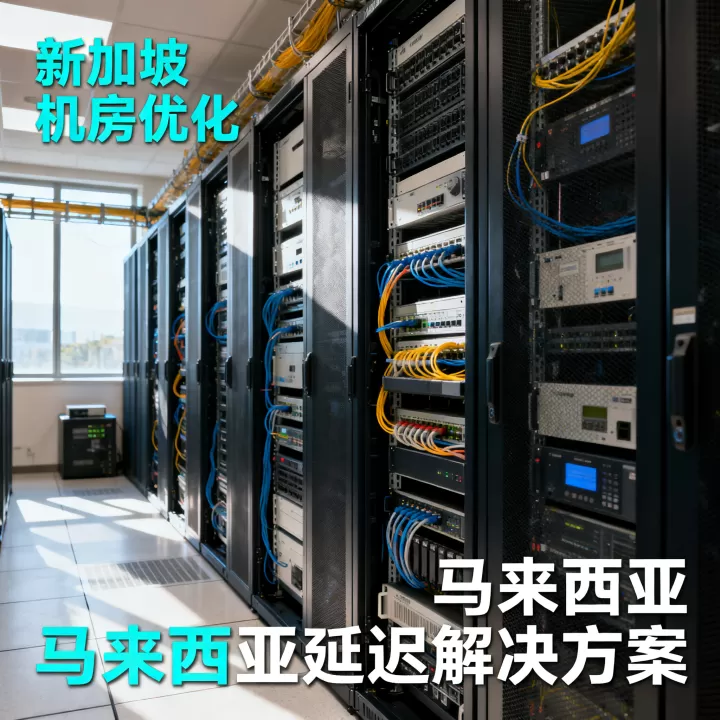 东南亚访客如何优化新加坡马来西亚机房?,机房延迟高如何解决? 东南亚访客如何优化新加坡马来西亚机房?,机房延迟高如何解决?