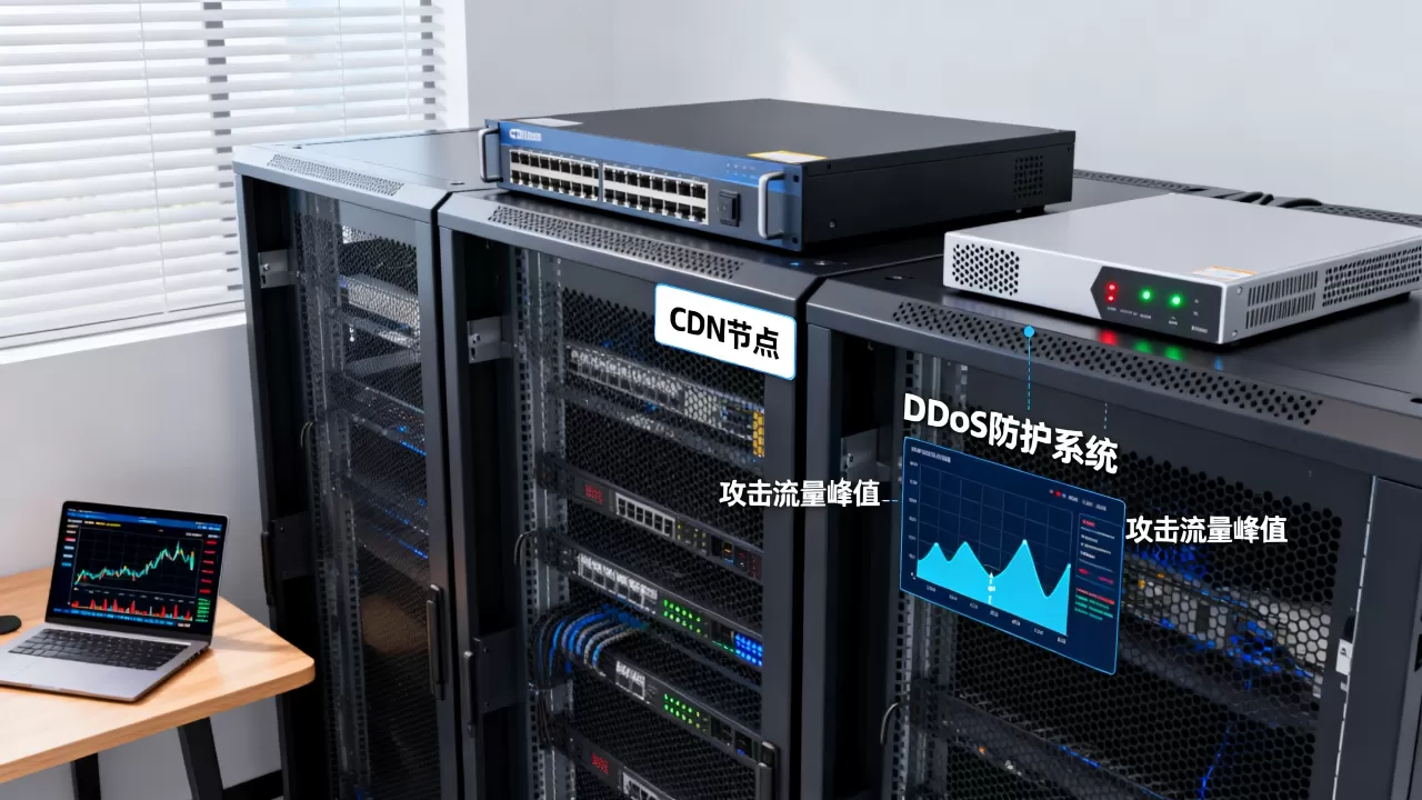 服务器有CDN后还会被攻击瘫痪吗,如何防御DDoS攻击 服务器有CDN后还会被攻击瘫痪吗,如何防御DDoS攻击
