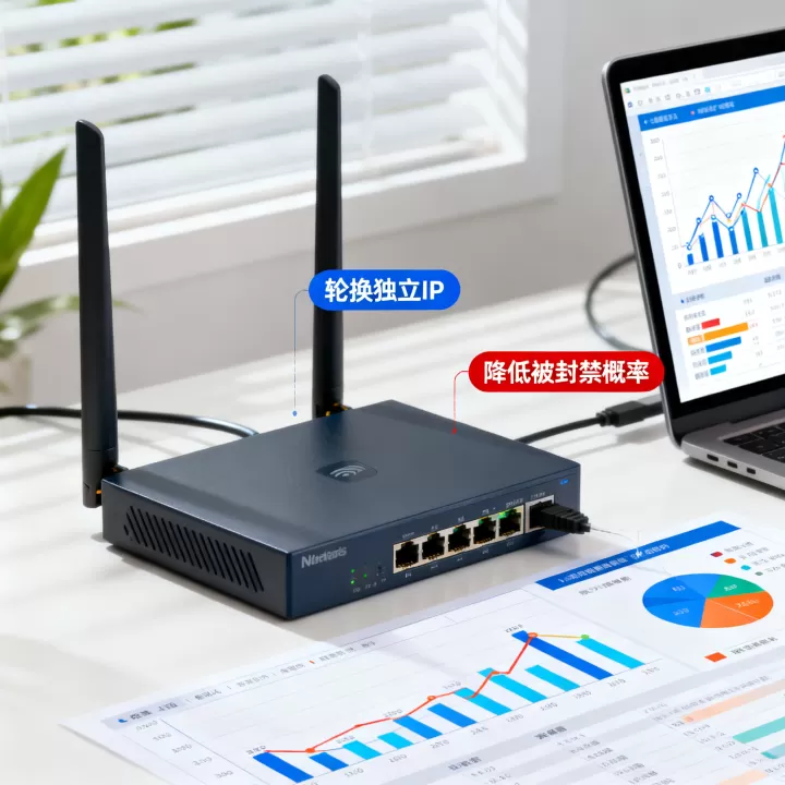 轮换独立IP能降低被封禁概率吗?,如何降低被封禁概率? 轮换独立IP能降低被封禁概率吗?,如何降低被封禁概率?