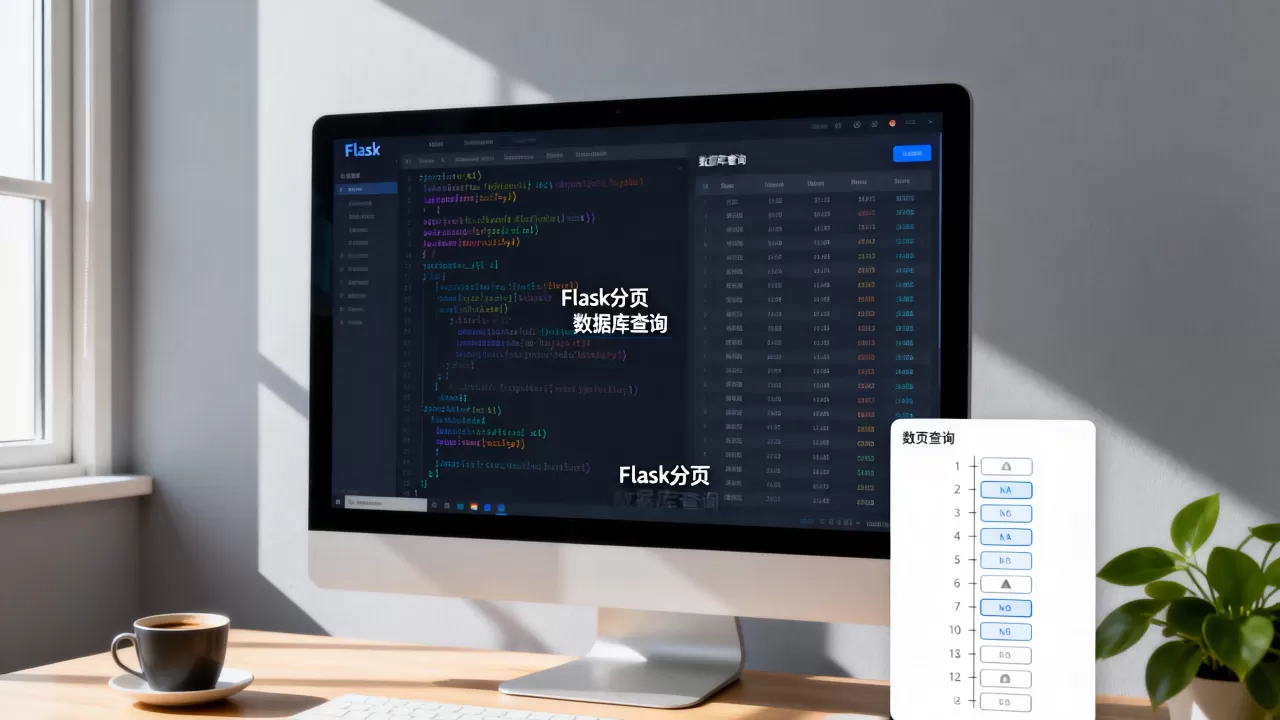 Flask如何分页显示数据库?,有哪些方法? Flask如何分页显示数据库?,有哪些方法?