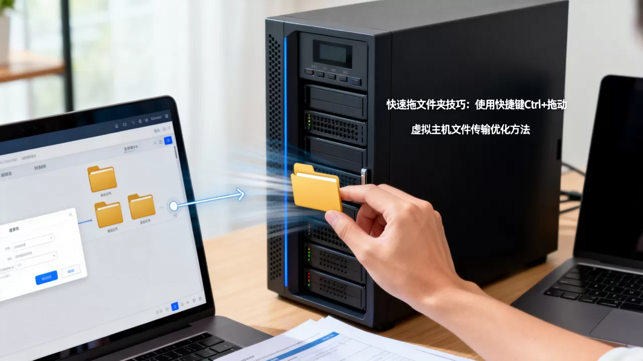 服务器虚拟主机怎么快速拖文件夹,有什么技巧 服务器虚拟主机怎么快速拖文件夹,有什么技巧