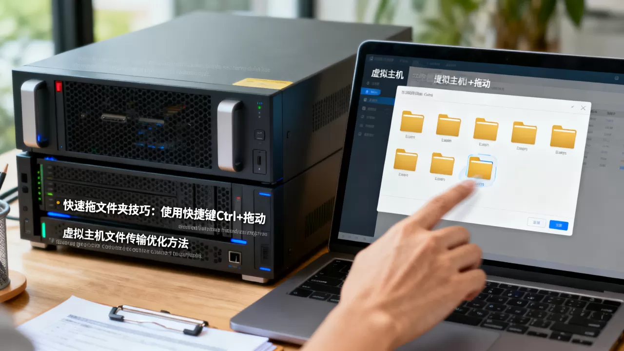 服务器虚拟主机怎么快速拖文件夹,有什么技巧 服务器虚拟主机怎么快速拖文件夹,有什么技巧
