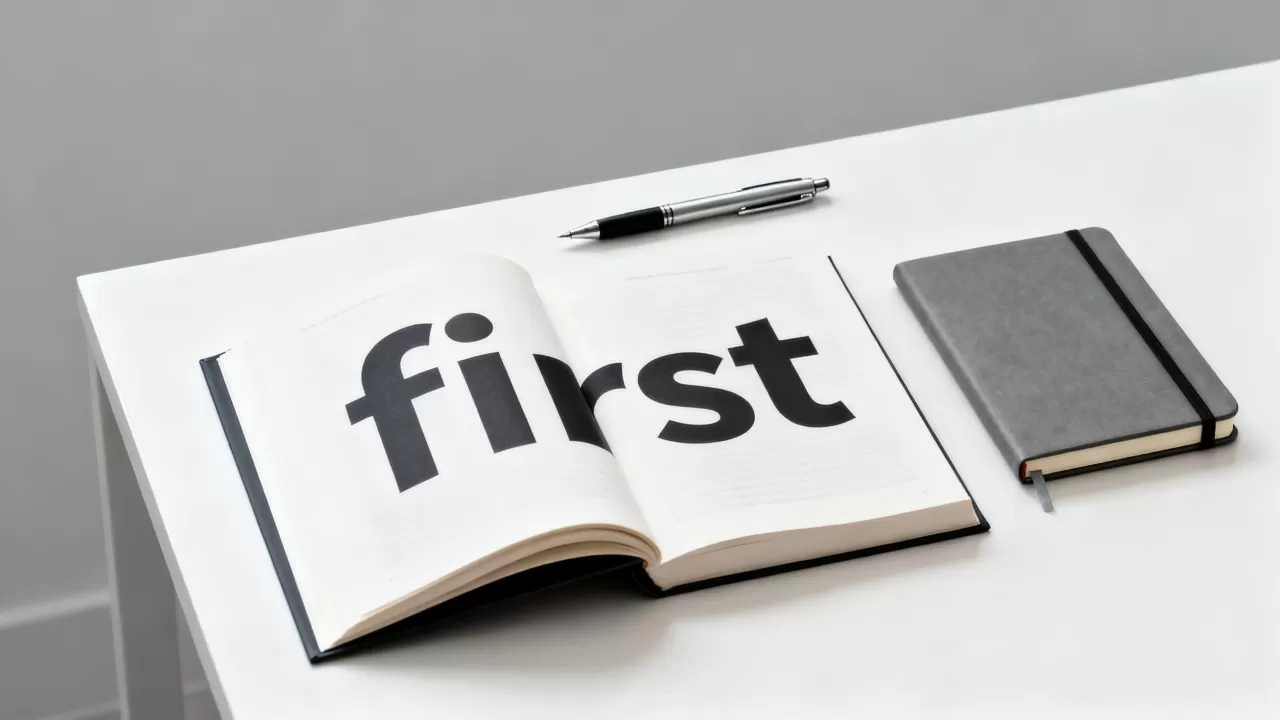 first的含义是什么?,怎么用first进行优化 first的含义是什么?,怎么用first进行优化