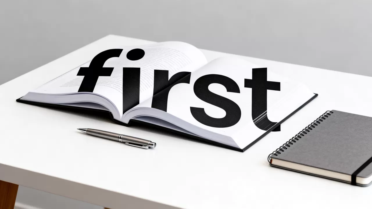 first的含义是什么?,怎么用first进行优化 first的含义是什么?,怎么用first进行优化
