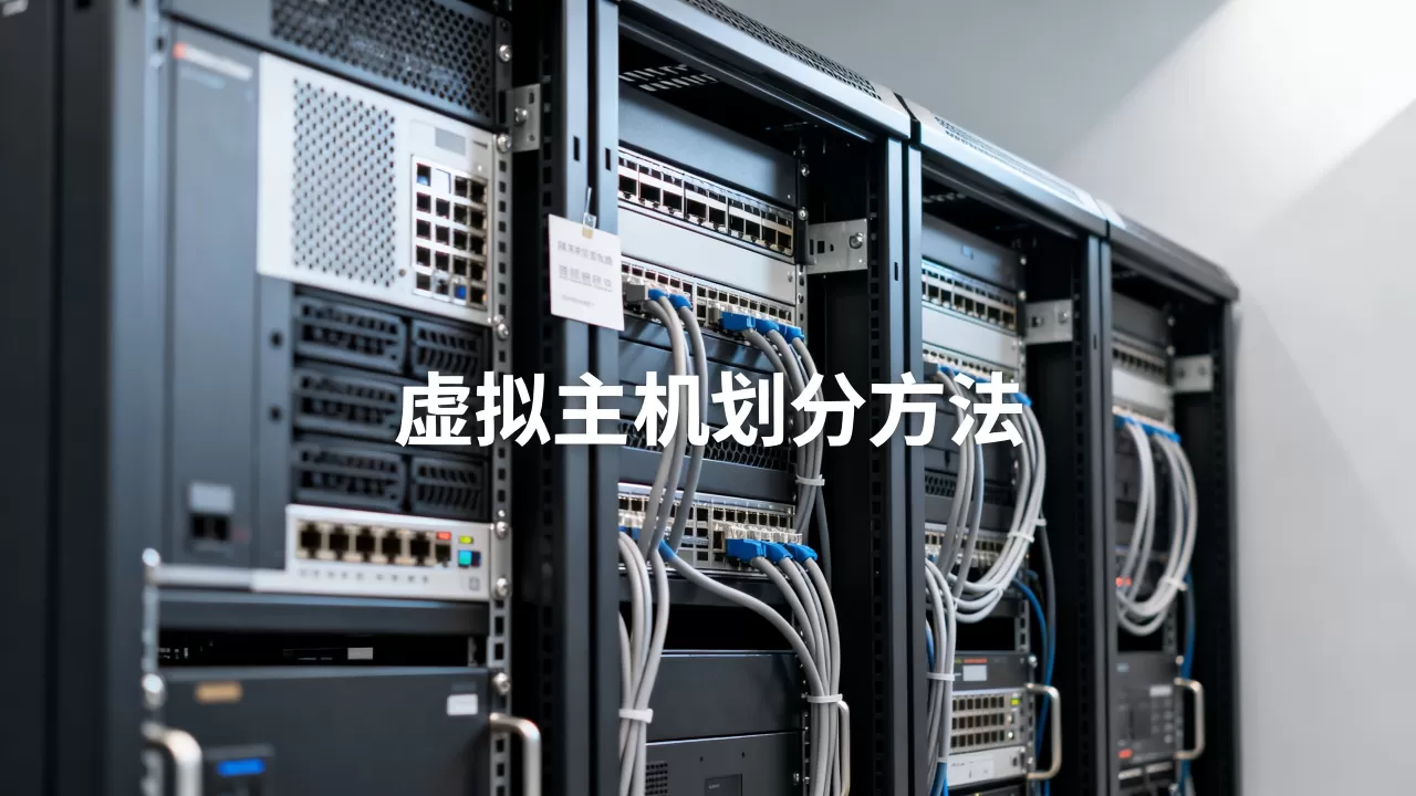 服务器如何划分不同虚拟主机?,有哪些方法? 服务器如何划分不同虚拟主机?,有哪些方法?