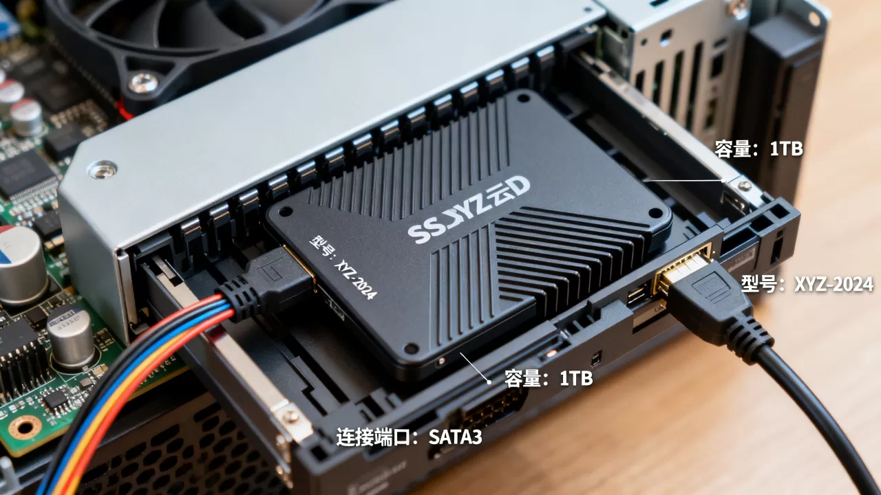 服务器究竟怎么看SSD云盘的详细信息,怎么用 服务器究竟怎么看SSD云盘的详细信息,怎么用