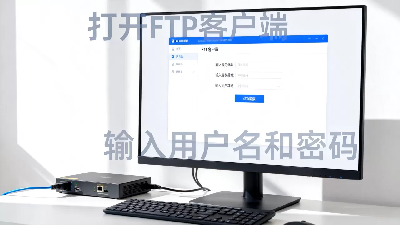 访问FTP服务器的方法有哪些,怎么连接FTP服务器? 访问FTP服务器的方法有哪些,怎么连接FTP服务器?
