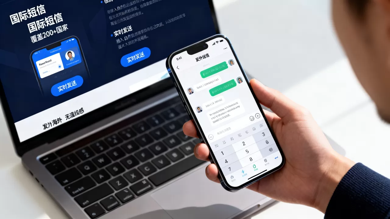 发海外短信的网站哪个平台最好用,怎么选? 发海外短信的网站哪个平台最好用,怎么选?
