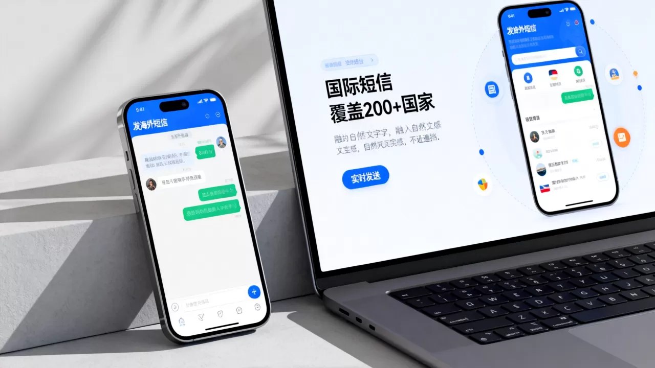 发海外短信的网站哪个平台最好用,怎么选? 发海外短信的网站哪个平台最好用,怎么选?