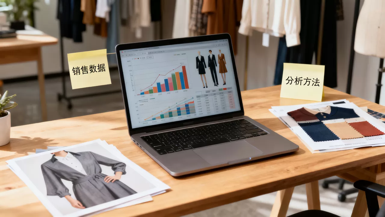 如何快速学会服装销售数据分析?,有哪些方法? 如何快速学会服装销售数据分析?,有哪些方法?