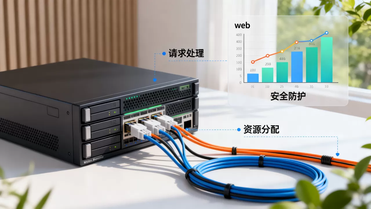 web服务器软件的基本功能是什么,有哪些常见功能 web服务器软件的基本功能是什么,有哪些常见功能