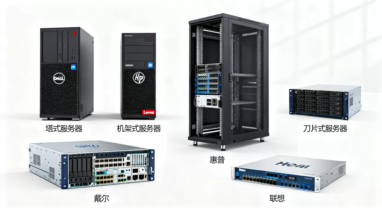 服务器系统有哪几种常见类型,哪个品牌性价比高? 服务器系统有哪几种常见类型,哪个品牌性价比高?