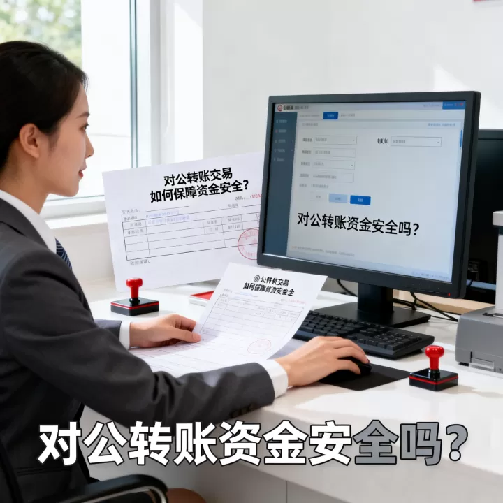 对公转账交易如何保障资金安全?对公转账资金安全吗? 对公转账交易如何保障资金安全?对公转账资金安全吗?