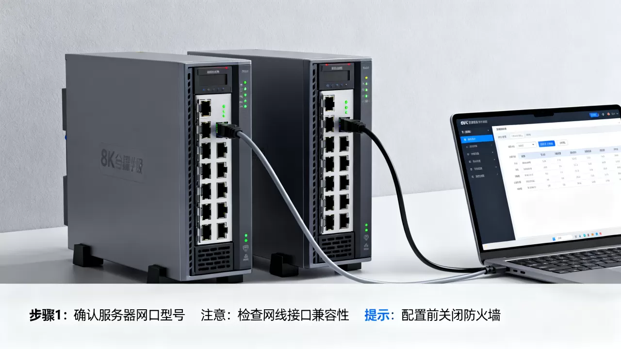 服务器之间如何直连配置网络,有哪些注意事项? 服务器之间如何直连配置网络,有哪些注意事项?