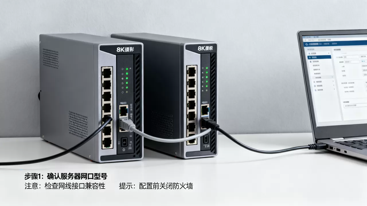服务器之间如何直连配置网络,有哪些注意事项? 服务器之间如何直连配置网络,有哪些注意事项?
