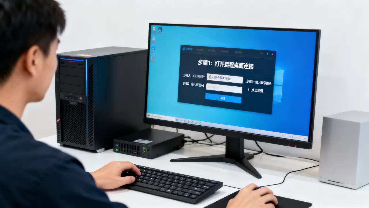 如何设置服务器远程登录,具体步骤有哪些? 如何设置服务器远程登录,具体步骤有哪些?